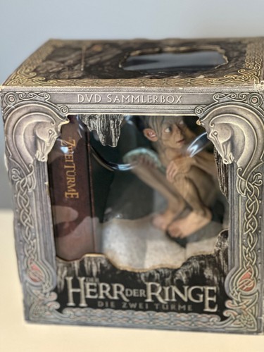 Der herr ringe - der, zwei