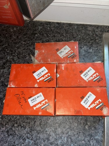 Restposten kartons hilti - kartons,