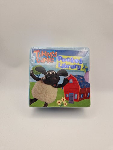 Timmy time pocket library - timmy,