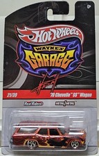 Hot Wheels 2010 - Wayne's Garage 21/39 - '70 Chevelle SS Wagon