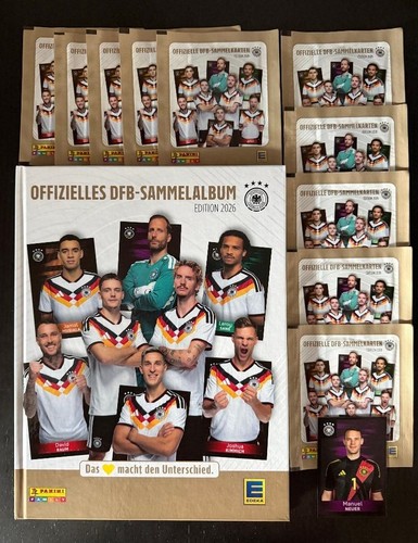Dfb sammelalbum fifa - dfb,