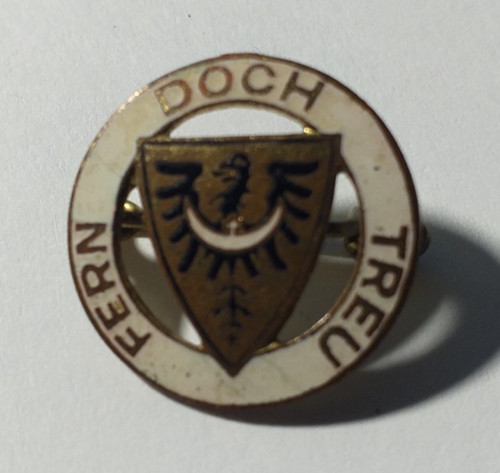 Abzeichen schlesien grafschaft - abzeichen,