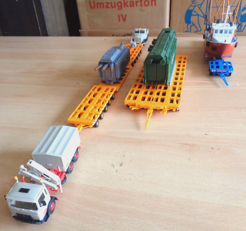 Kibri modellauto - 3,