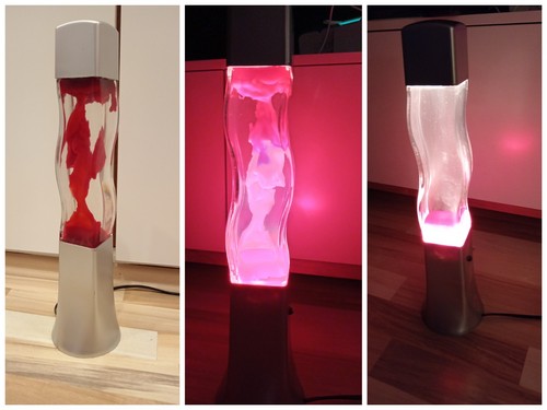 Lava lamp lavaleuchte - lava,