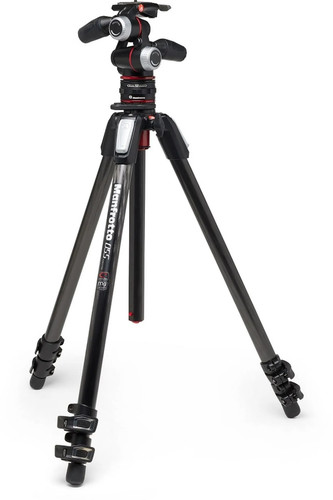 Manfrotto mk055xpro3 carbon - manfrotto, mk055xpro3-3w