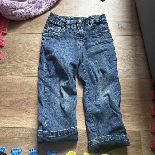 Hose jeans blau tcm tchibo - hose,