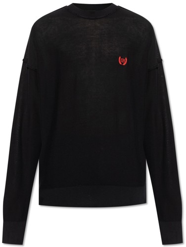 Balenciaga monogram logo - balenciaga,