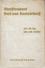 Oberstleutnant Kurt von