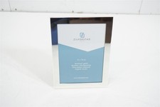 Zilverstad Fotorahmen 13x18 cm versilbert Aufsteller breite Leiste Bilderrahmen 