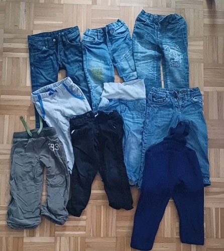Hosenpaket jungen 92 - hosenpaket, 92/98
