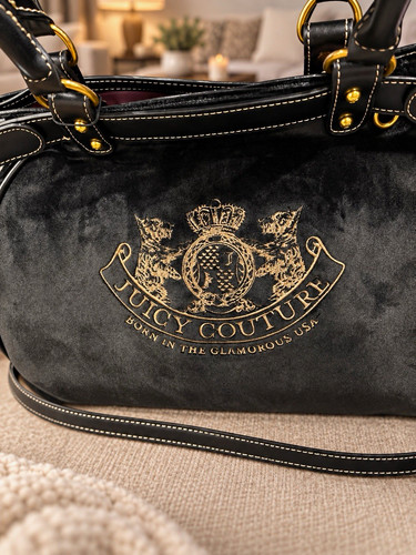 Juicy couture samt - juicy,