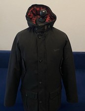 Woolrich Herrenjacke S schwarz