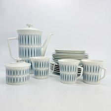 Fürstenberg Victoria La Couronne Domus 20 tlg Porzellan Kaffee Geschirr No 02610