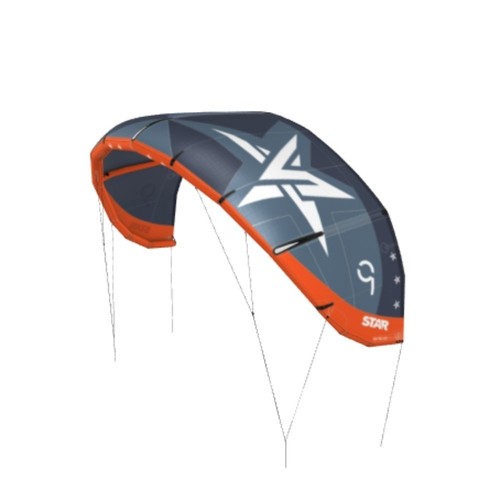 New star kite - &,