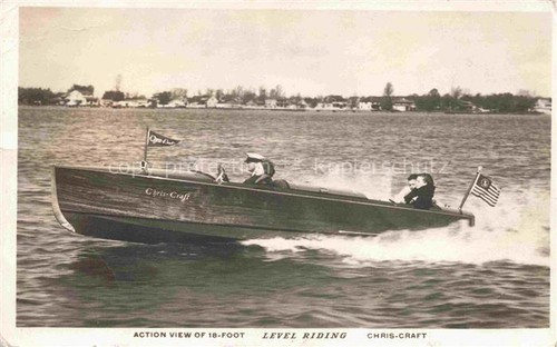 Boote chris craft - boote,