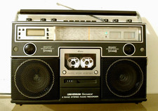 GHETTOBLASTER  UNIVERSUM