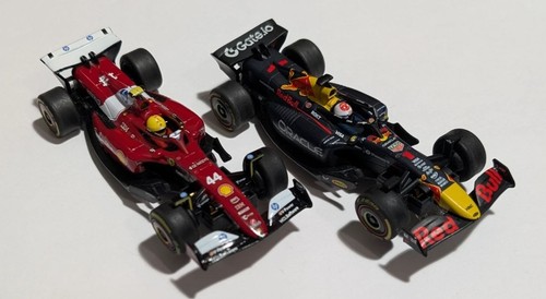 Carrera slot cars 1 43 - slot,