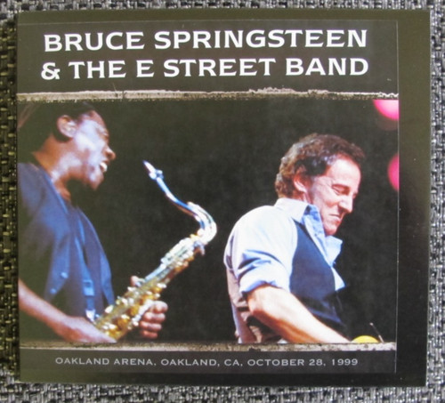 Bruce springsteen oakland - springsteen,