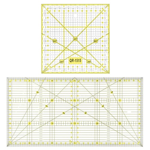 Patchwork lineal set quilten - lineal,