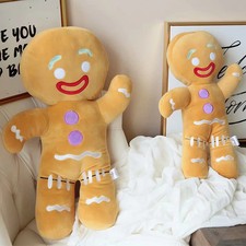 Lebkuchenmann Plüschfigur
