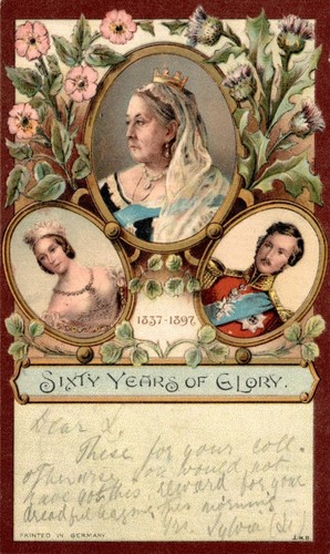 Royalty queen victoria diamond - victoria,