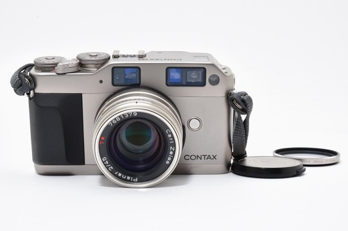 Contax filmkamera 45 mm - contax, g1
