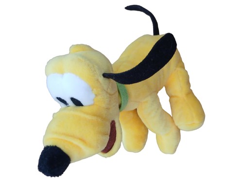 Disney pluto kuscheltier hund - pluto,