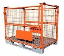 Gitterbox/Gitteraufsatzrahmen