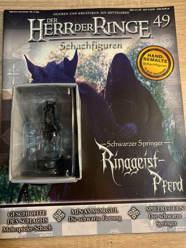 Der herr - herr, ringe