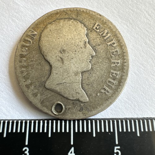 Frankreich napoleon silber - frankreich,