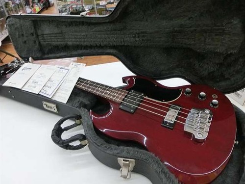 Gibson reissue bass - gibson,