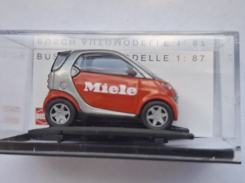 Busch 48900 166 werbemodell - busch, 48900-166