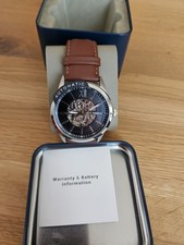 Fossil Herren Automatik Uhr
