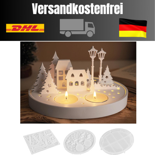 Silikonformen weihnachten - silikonformen, |