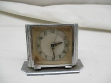 Antike Foreign Tischuhr –
