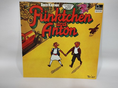 Pünktchen und anton vinyl - und, anton,