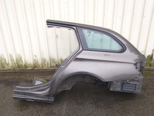 BMW 5er F11 Touring Reparaturblech Karosserie Radlauf Kotflügel Hinten Links