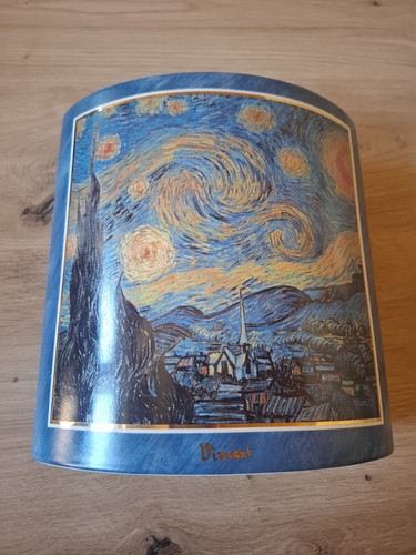 Vase goebel artis - goebel, orbis
