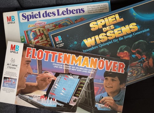 Spiele konvolut spiel - spiele,