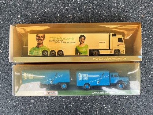 Wiking werbemodelle mb - 2, wiking-werbemodelle: