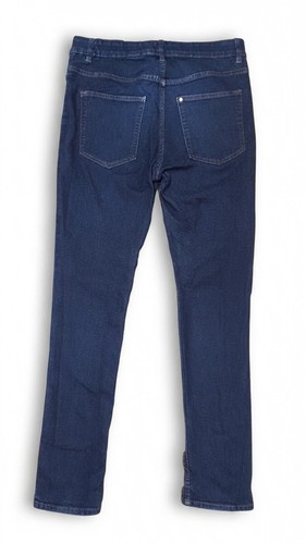 Skinny fit denim jeanshose - h&m,