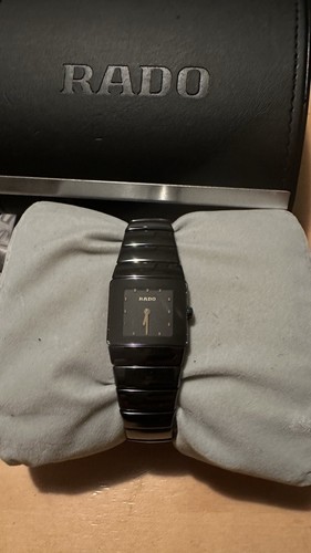 Rado damenuhr keramik - rado,