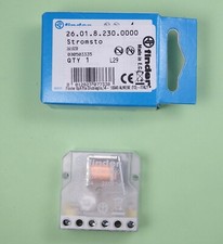 26.01.8.230.0000 - Finder Relais Stromstoßschalter 230V AC/DC 1 Schließer