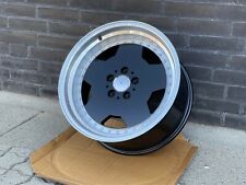 4X 18" AERO PERFORMA25 AMG
