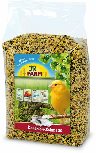 Farm kanarien schmaus - jr,