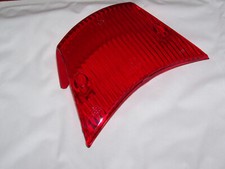 Rücklicht glas rot piaggio - rot,
