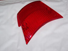 Rücklicht Glas rot Piaggio Zip 2 C25  50-125 Ersatz Glas für Rückleuchte Neu