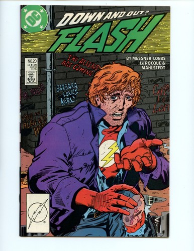 Flash 1988 nm william - 1988,