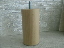 HOLZ Möbelfüße Bett Füße