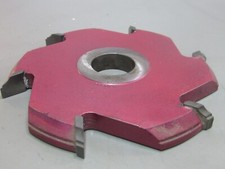 Fräser Dorn 40 mm für  ProfilFräser .Tischfräse Frässpindel . HM Verbundfräser